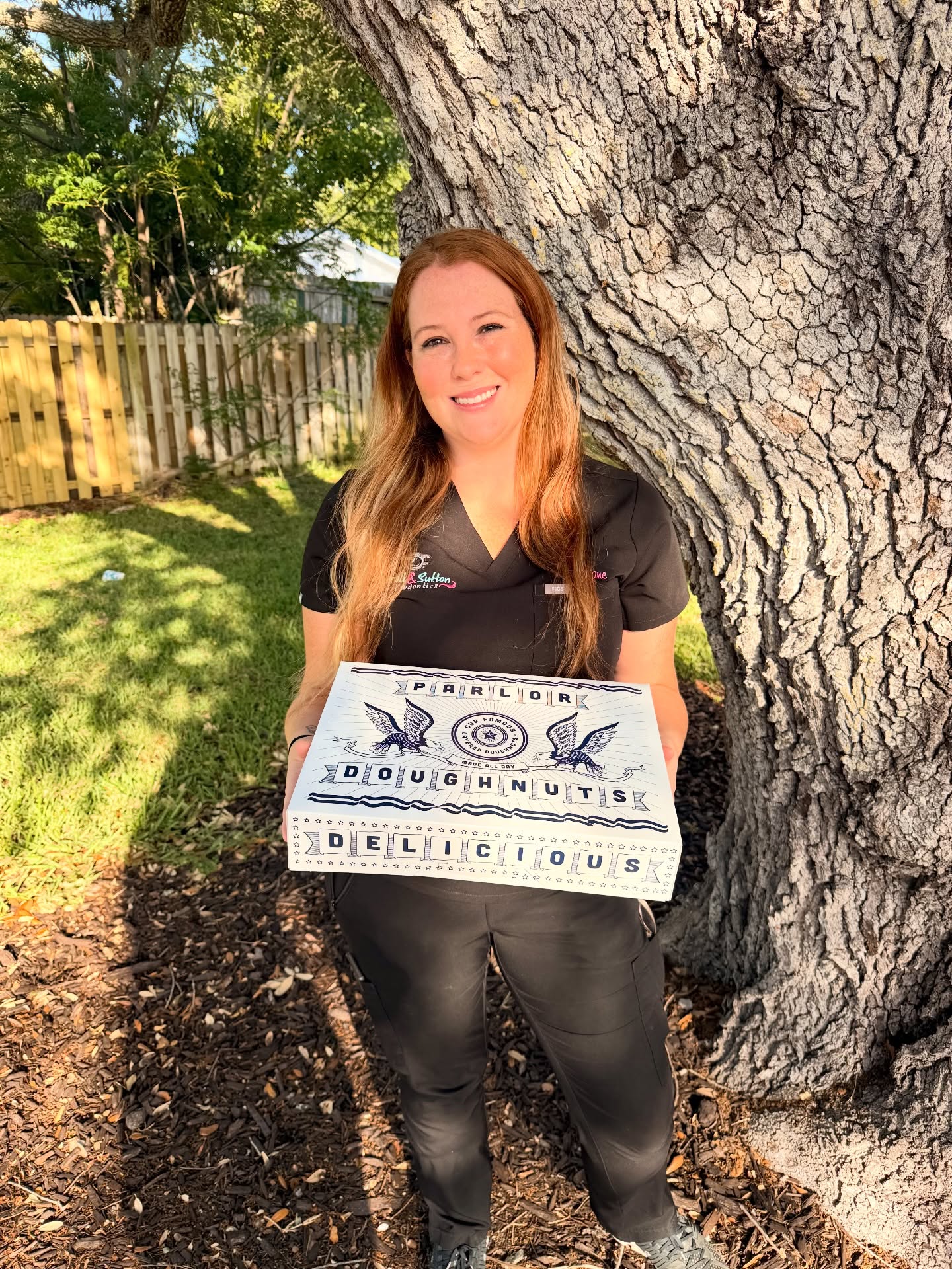 Happy Workiversary, Diane! We are so glad you’re a part of our CSO family! Your passion, determination, kindness, and fun spirit are why we and our patients are so thankful for you! 🤍🦷🌸

#WorkFamily #Celebration #Orthodontics