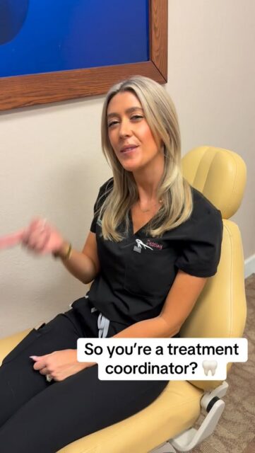 Just talking to herself 🤦🏼‍♀️🤣 

#fyp #trending #funny #orthodontics #funatwork