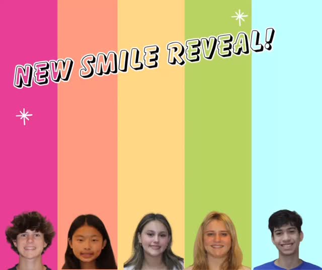 Another month of treatments complete and another round of amazing smile reveals! 😁 We’re so proud of your hard work and dedication throughout your orthodontic journey! Now, off to celebrate! 🥳👏🏼
#bracesoff #smiletransformation #orthodontics #southwestflorida #orthodontictreatment