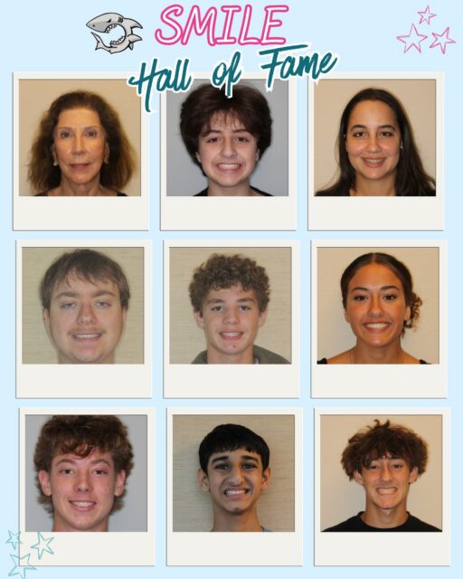 🎉 Welcome to our Smile Hall of Fame! 🎉
These amazing patients have officially completed their smile journeys, and we couldn't be more excited to celebrate them! 😁✨ Congratulations on all of your hard work, dedication, and beautiful new smiles! We're so proud of each and every one of you! 🦷💙
Thinking about starting your own smile journey? We'd love to meet you! Schedule your FREE consultation today and let's create a smile you'll love.
📞941-257-2000
#SmileHallOfFame #BracesOff #Orthodontics #CarrollAndSuttonOrthodontics #SmileJourney #NewSmile #Braces #SmileGoals #CelebrateYourSmile