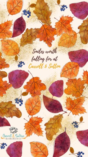 Smiles are definitely in season! 🍂
Celebrating some of our amazing patients who finished treatment and showing off their beautiful new smiles! 🤎
#FallSmiles #CarrollAndSuttonOrthodontics #Orthodontics #Ortho #fypシ❤️💞❤️
