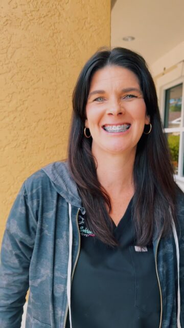 From behind the desk to the dental chair — today it’s Francine’s turn! ✨ She got her braces put on today and is smiling brighter than ever! 😁🦷
#csorthodontics #SmileJourney #cso #fyp #trending #orthodontistoffice #popular #orthodontist #orthodontics #braces #CarrollandSuttonOrthodontics