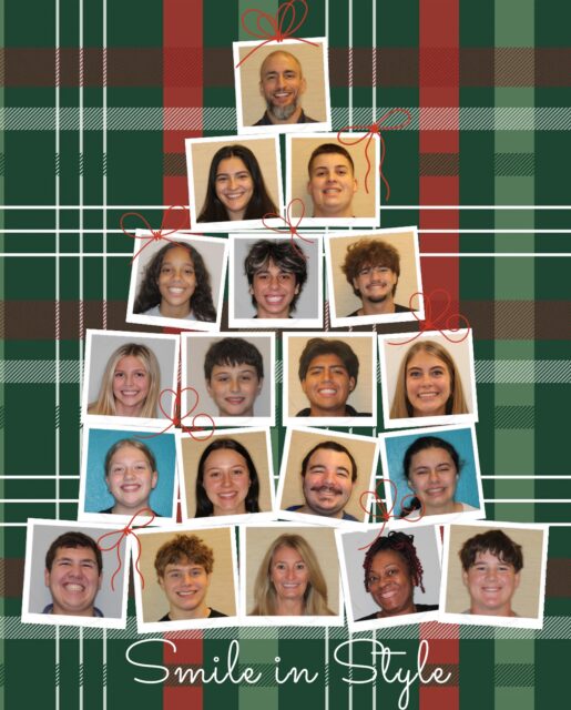 Orthodontic Treatment Complete ✅
Holiday Smile Ready ✅😁
Time to celebrate! 🥳🎄🎅🏼
#CarrollandSuttonOrthodontics #SmileinStyle #Braces #Aligners #Orthodontics #OrthodonticTreatment